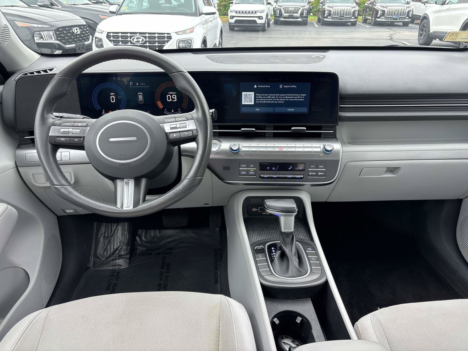 Certified 2024 Hyundai Kona SEL AWD/4WD image 12