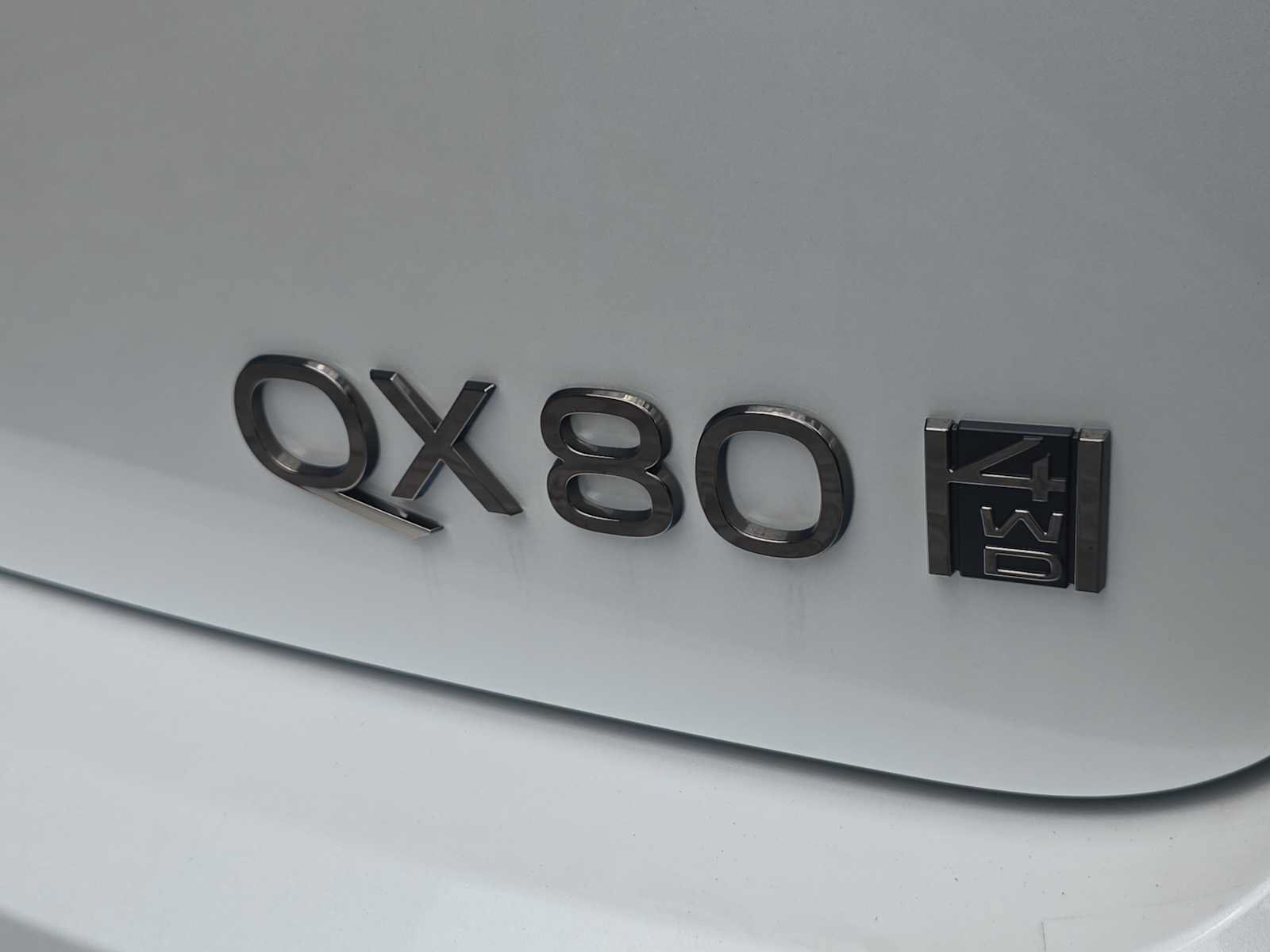 New 2027 INFINITI QX80 Autograph w/ Premium Cargo Package AWD/4WD image 6
