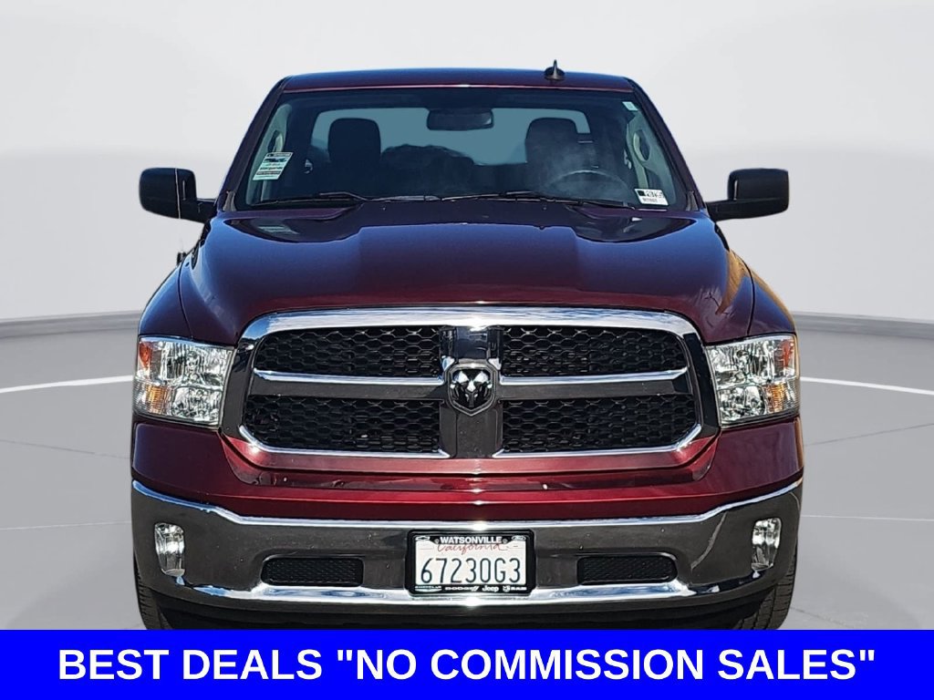 Used 2021 RAM 1500 Classic Tradesman RWD image 8