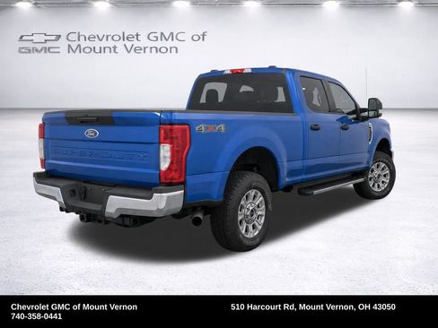 Used 2020 Ford F250 XL w/ STX Appearance Package AWD/4WD image 4