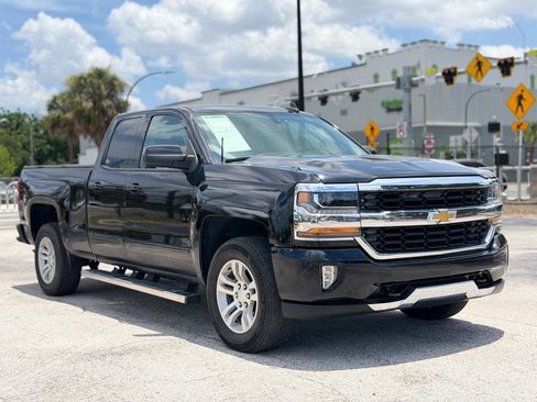 Used 2016 Chevrolet Silverado 1500 LT w/ All Star Edition AWD/4WD image 7