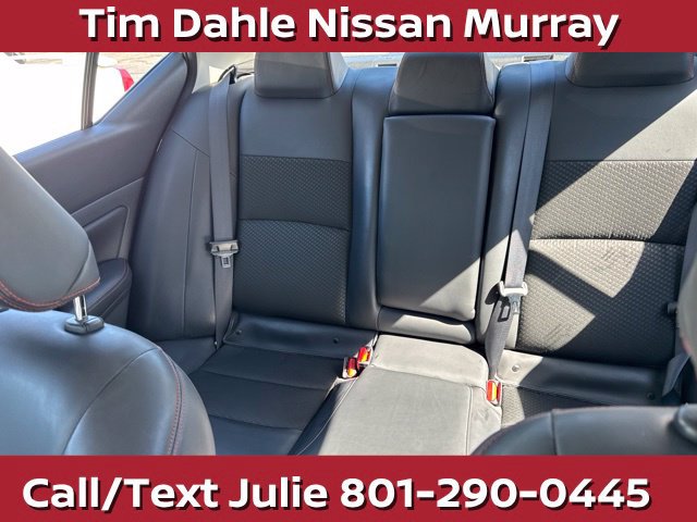 Used 2023 Nissan Altima 2.5 SR AWD/4WD image 26
