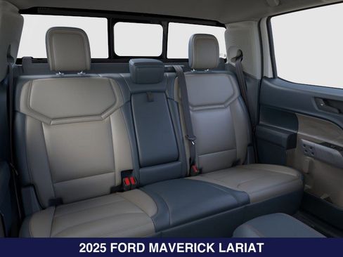 New 2025 Ford Maverick Lariat AWD/4WD image 10