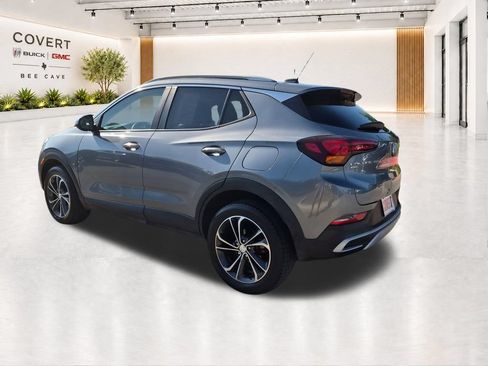 Used 2021 Buick Encore GX Select AWD/4WD image 8