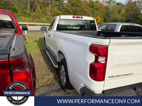 Used 2024 Chevrolet Silverado 1500 W/T w/ WT Fleet Convenience Package image 4