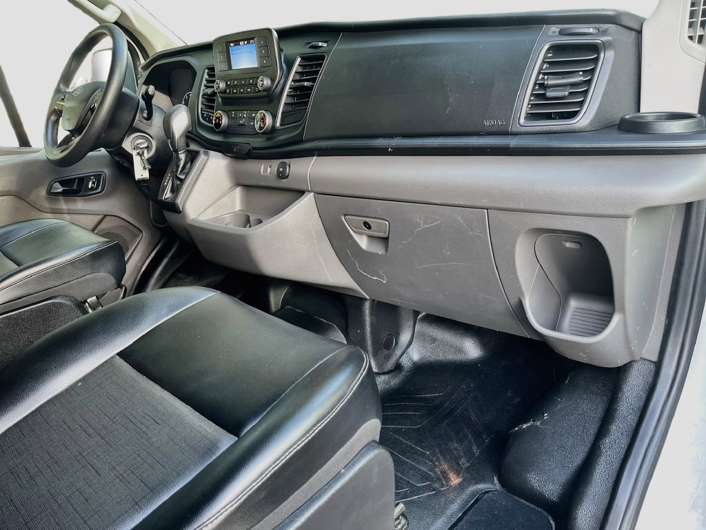 Used 2024 Ford Transit 250 Low Roof w/ Load Area Protection Package RWD image 26