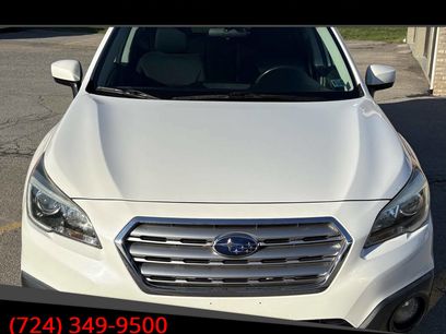 Used 2016 Subaru Outback 2.5i Premium w/ Protection Package #1