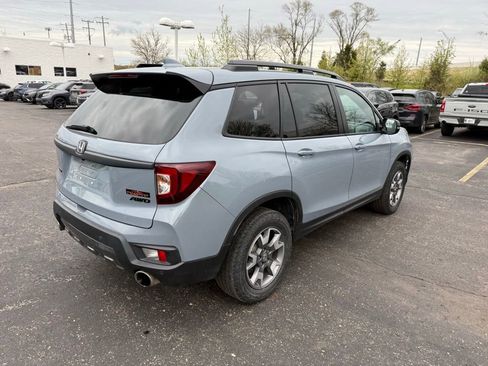 Certified 2023 Honda Passport TrailSport image 3