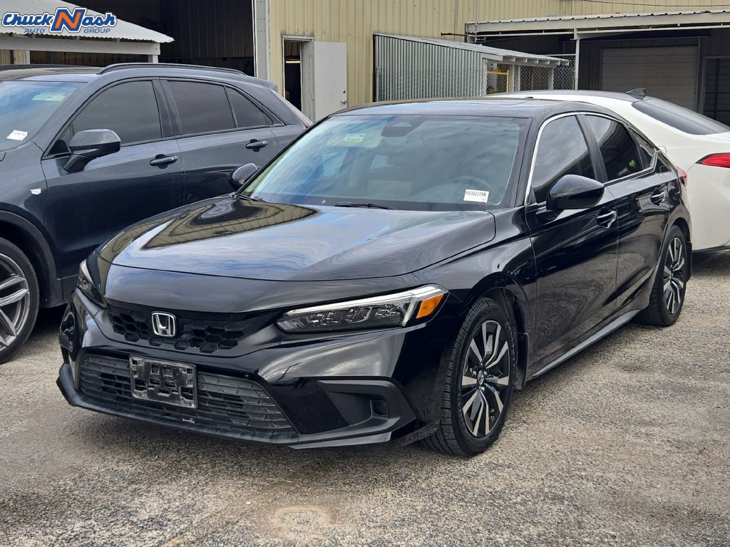 Used 2024 Honda Civic EX-L image 2