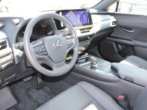 Certified 2025 Lexus UX 300h AWD w/ Cold Area Package image 12