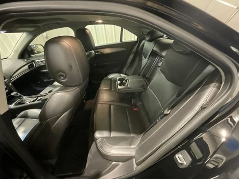 Used 2018 Cadillac ATS Luxury RWD image 11