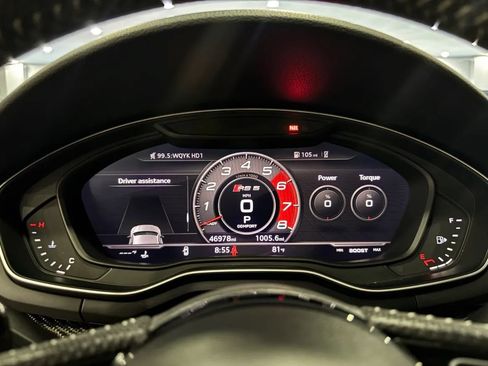 Used 2018 Audi RS 5 w/ Dynamic Package AWD/4WD image 29