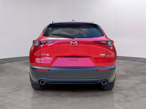 Used 2024 MAZDA CX-30 2.5 Turbo w/ Premium Plus Pkg AWD/4WD image 5