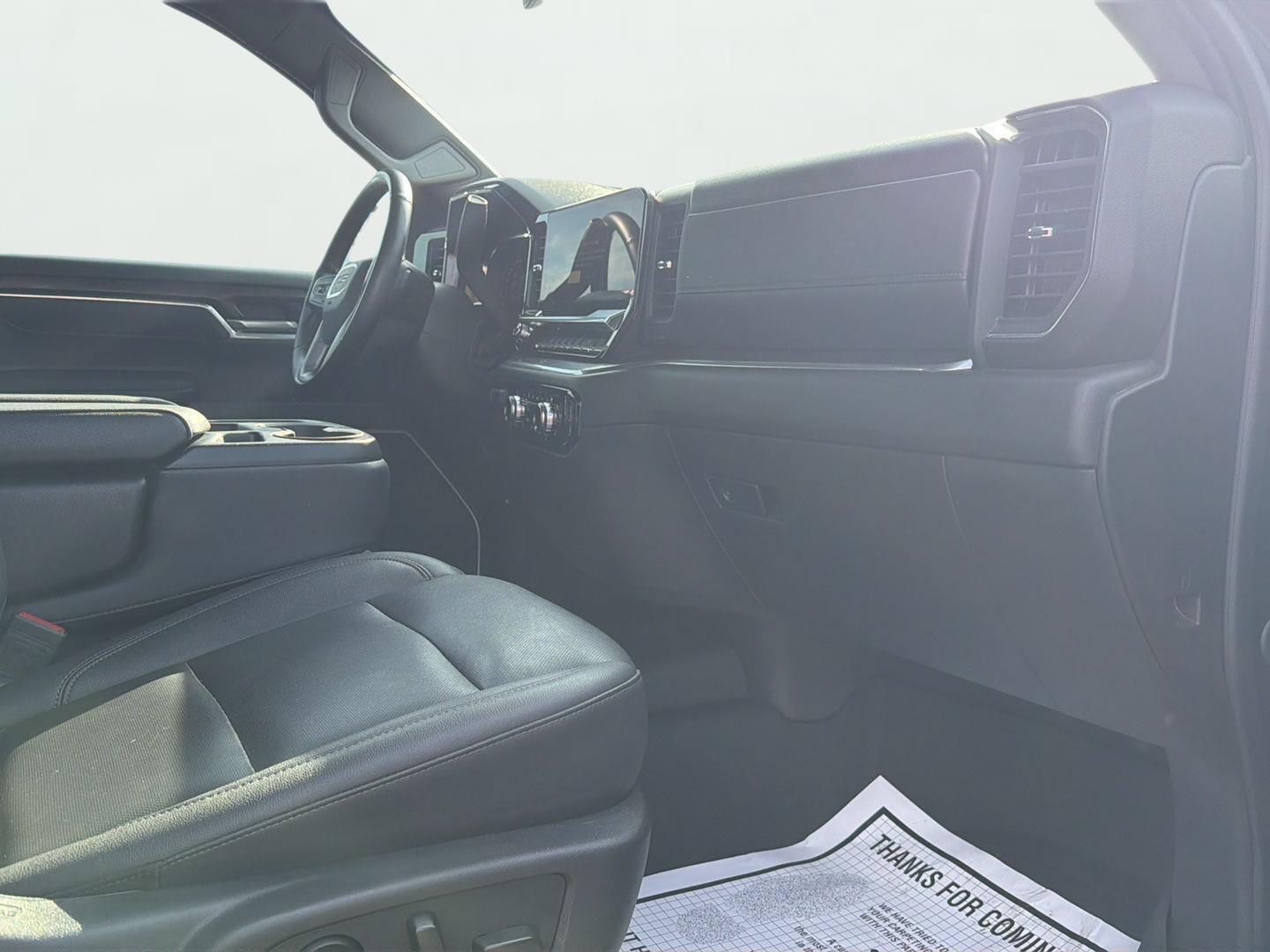 Certified 2025 GMC Sierra 1500 SLT AWD/4WD image 20