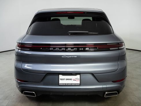 New 2026 Porsche Cayenne AWD/4WD image 30