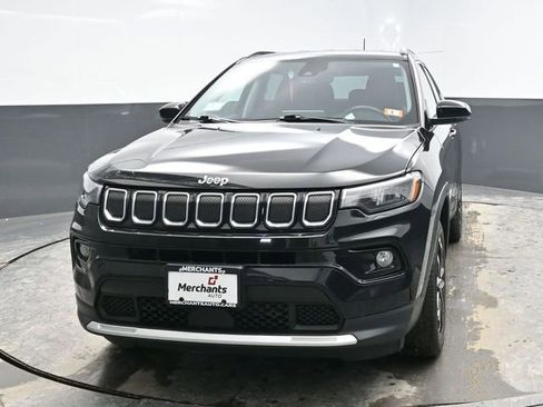 Used 2022 Jeep Compass Limited image 2
