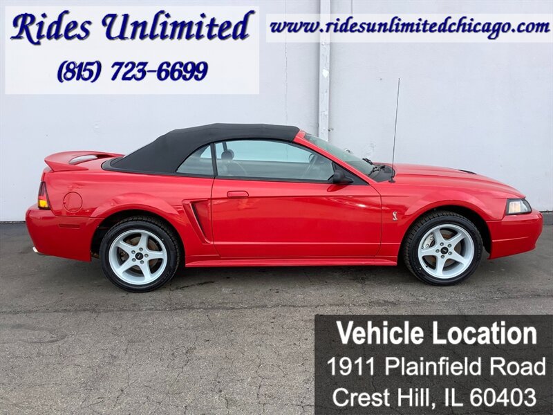 Used 1999 Ford Mustang Cobra RWD image 9