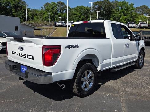 Certified 2025 Ford F150 XLT w/ Equipment Group 301A Standard AWD/4WD image 7