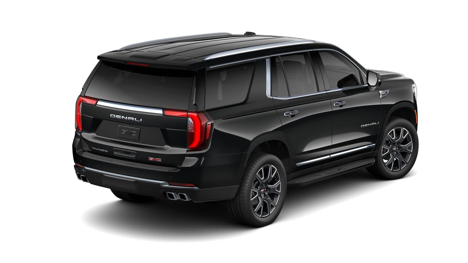 New 2026 GMC Yukon Denali AWD/4WD image 35