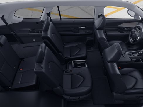 New 2026 Toyota Grand Highlander FWD image 22