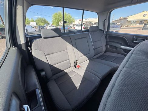 Used 2016 Chevrolet Silverado 1500 LT w/ All Star Edition AWD/4WD image 47