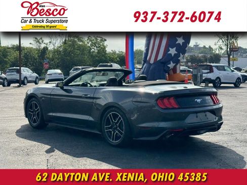 Used 2019 Ford Mustang Premium RWD image 6