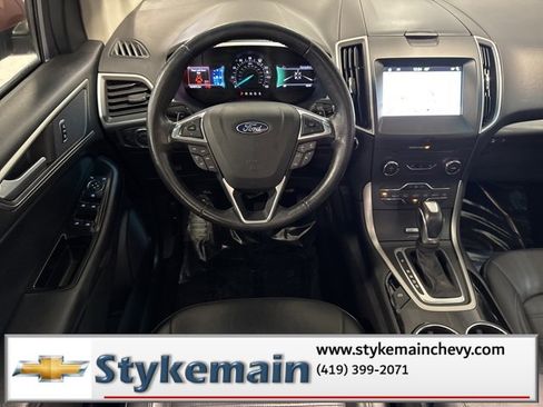 Used 2017 Ford Edge SEL w/ Equipment Group 201A image 6
