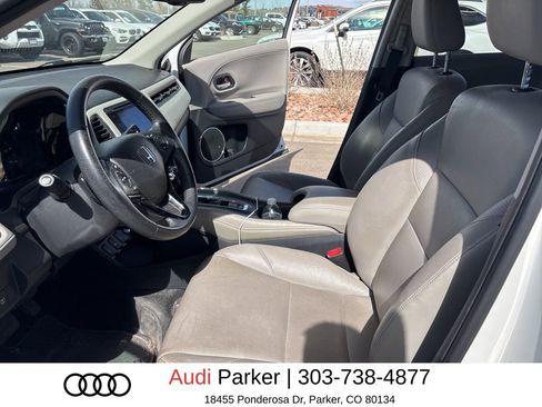 Used 2016 Honda HR-V EX-L image 7