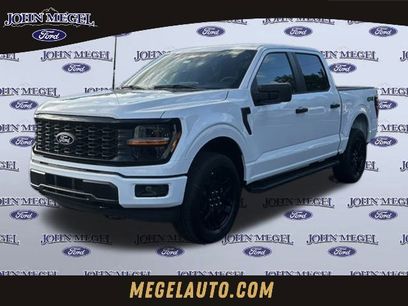 New 2025 Ford F150 STX w/ STX Black Appearance Package