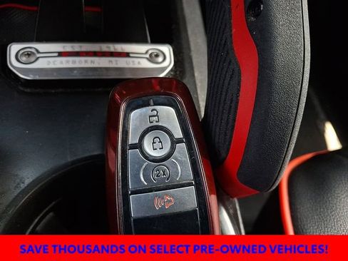 Used 2024 Ford Bronco Heritage Edition AWD/4WD image 15
