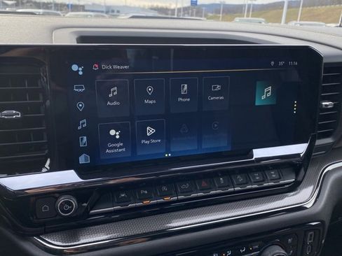 Used 2023 Chevrolet Silverado 1500 ZR2 w/ Technology Package image 29