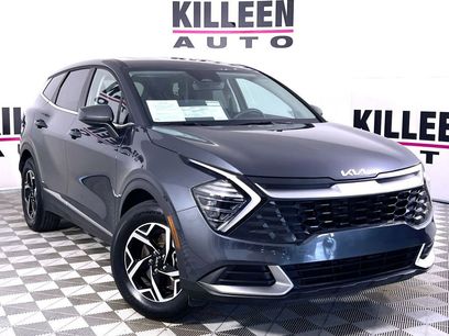 Used 2024 Kia Sportage LX