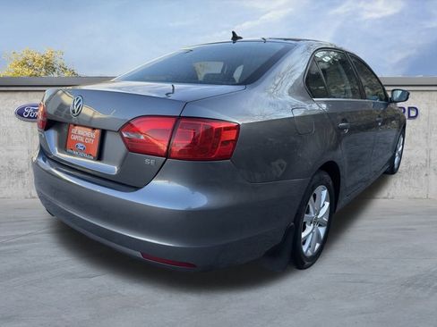 Used 2014 Volkswagen Jetta SE image 6