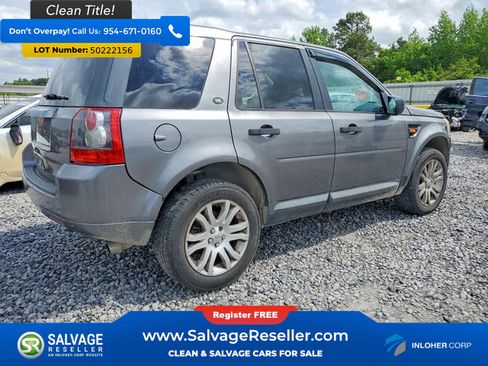 Used 2008 Land Rover LR2 SE image 4