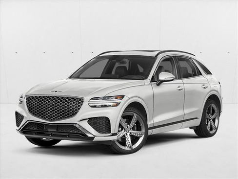 Used 2024 Genesis GV70 3.5T Sport w/ Sport Advanced Package AWD/4WD image 1