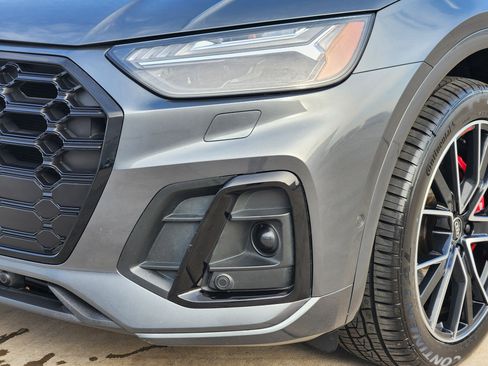 Used 2021 Audi SQ5 Prestige image 8