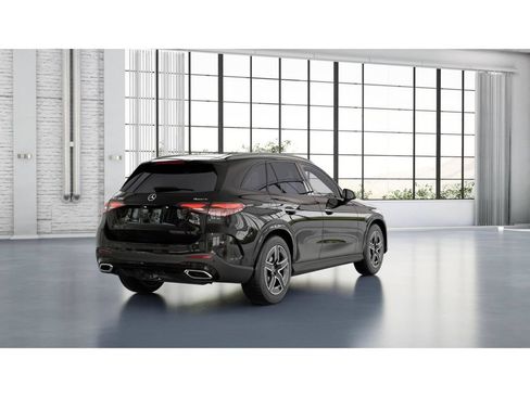 New 2026 Mercedes-Benz GLC 300 4MATIC image 22