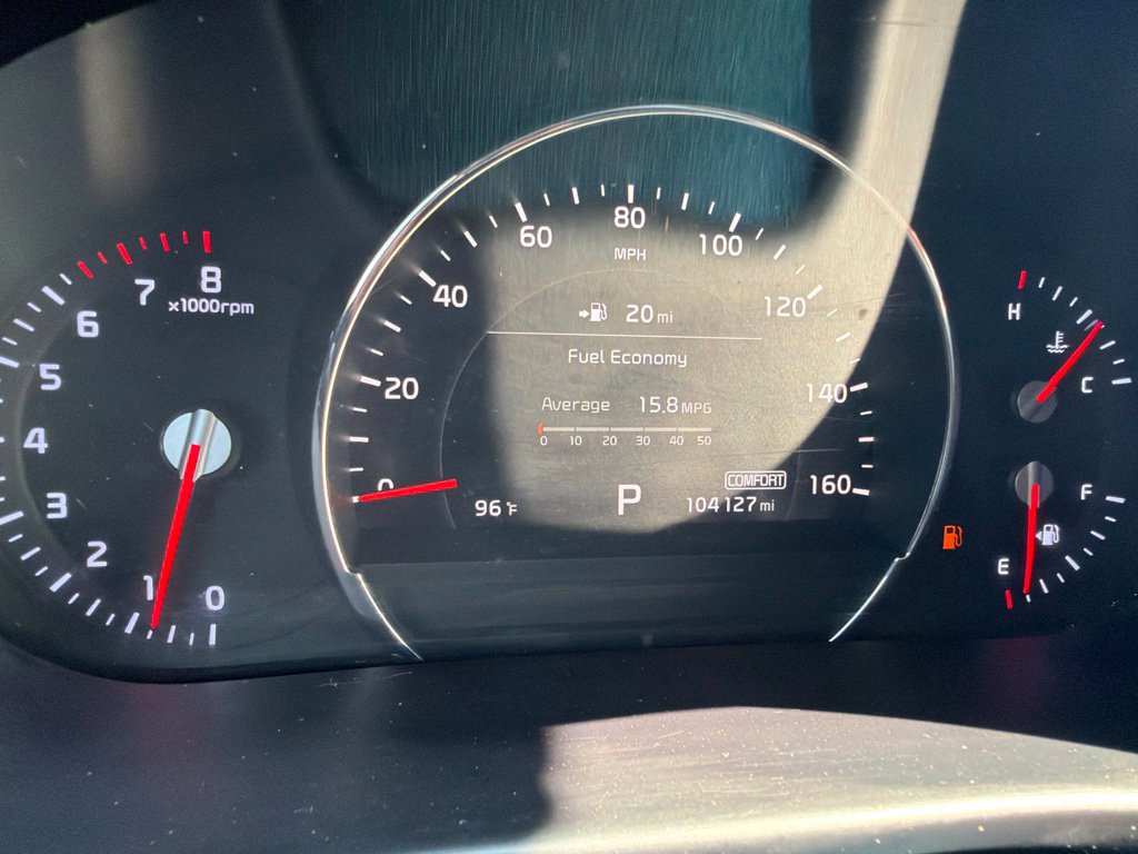 Used 2020 Kia Sorento EX FWD image 26