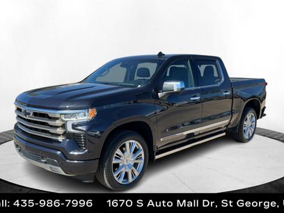 Certified 2022 Chevrolet Silverado 1500 High Country w/ High Country Premium Package