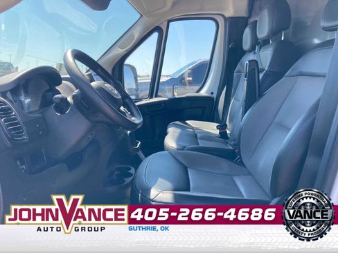 Used 2023 RAM ProMaster 2500 image 3