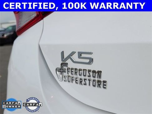 Used 2023 Kia K5 GT-Line image 6