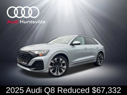 Used 2025 Audi Q8 Premium Plus w/ Premium Plus Package