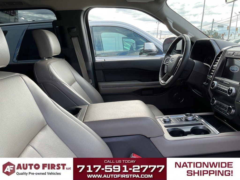 Used 2020 Ford Expedition Max XLT w/ Equipment Group 202A AWD/4WD image 23