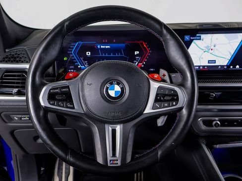 Used 2024 BMW X6 M Competition w/ Executive Package AWD/4WD image 10
