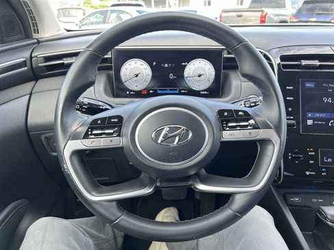 Used 2022 Hyundai Tucson SEL w/ Convenience Package AWD/4WD image 11