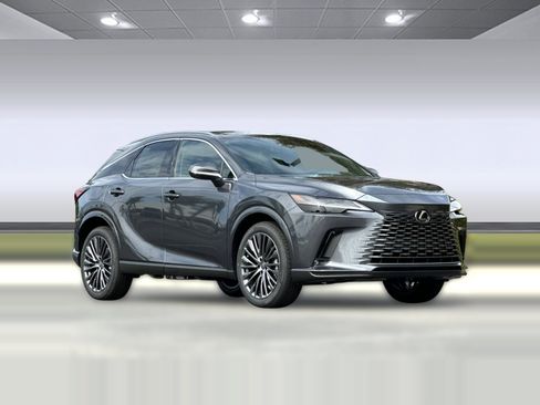 New 2026 Lexus RX 450h AWD image 6