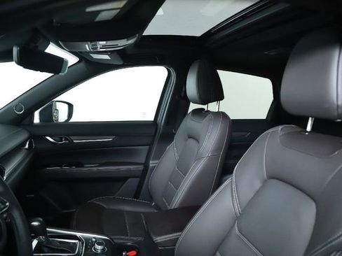 Certified 2025 MAZDA CX-5 Signature image 25