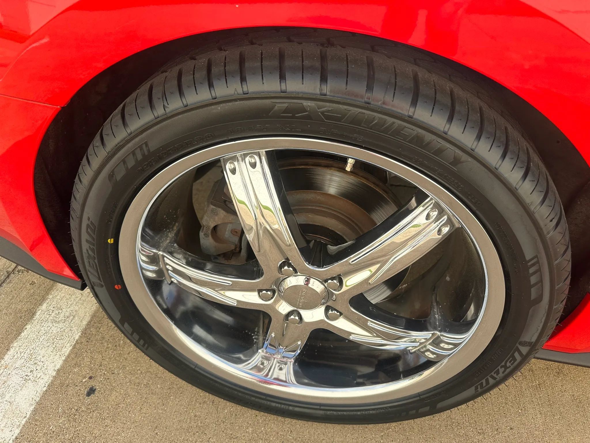 Used 2015 Ford Mustang GT Premium w/ GT Performance Package RWD image 8