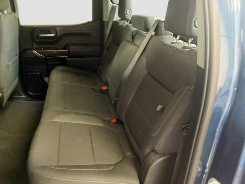 Used 2022 Chevrolet Silverado 1500 Limited LT Trail Boss AWD/4WD image 24