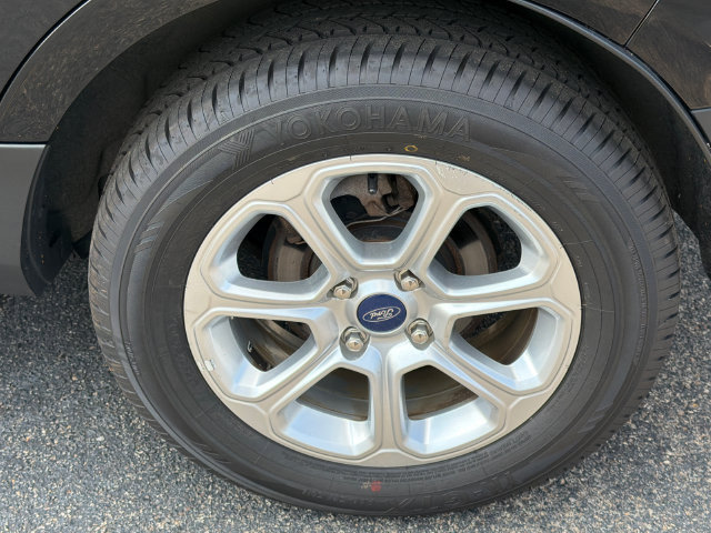 Used 2019 Ford EcoSport SE w/ SE Convenience Package FWD image 21